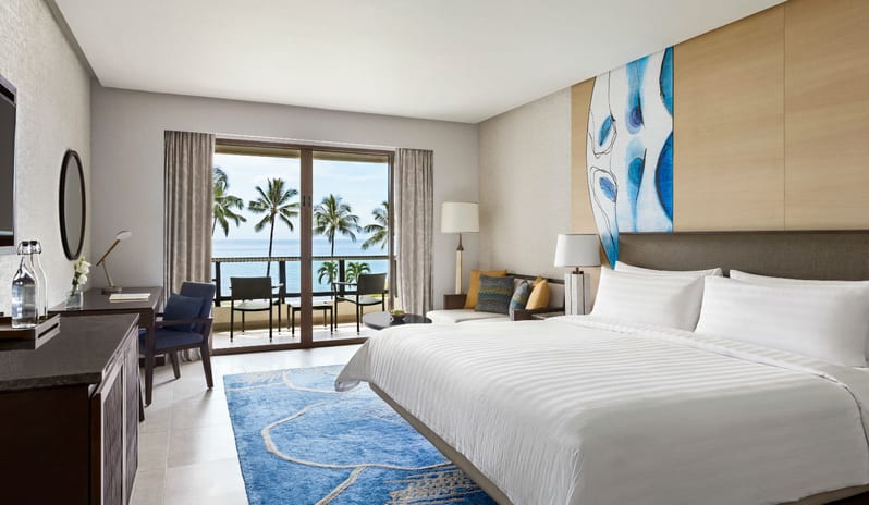 Shangri-La’s Tanjung Aru Resort & Spa-Horizon Club Seaview 1_17588